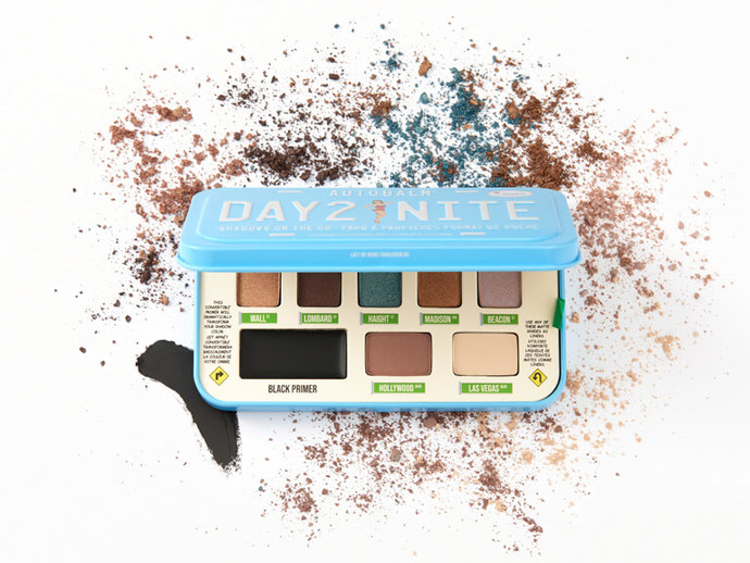 theBalm Autobalm Day2 Nite Palet