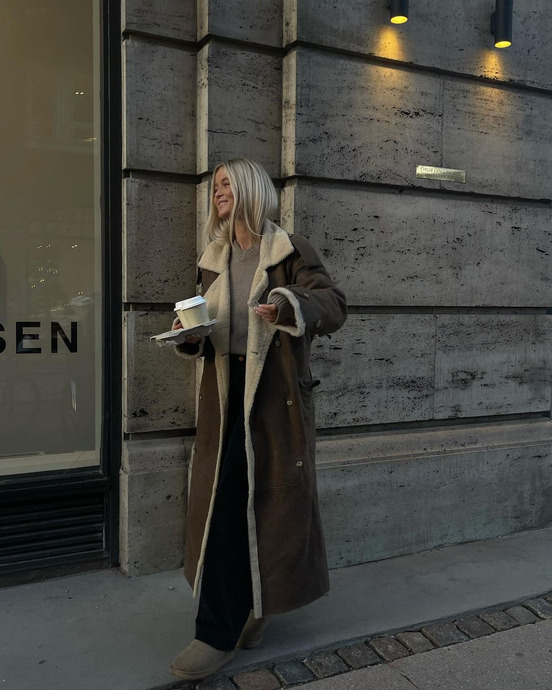 Popülerliğini Asla Yitirmeyen Bir Parça: Shearling