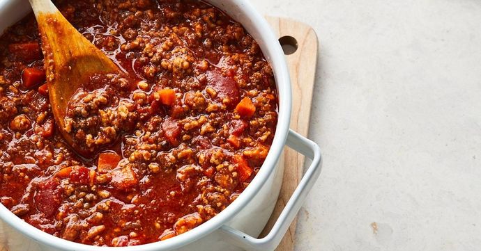Spagettinin Lezzetine Lezzet Katacak Bolonez Sos Nasıl Hazırlanır?