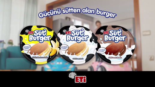 Eti Süt Burger