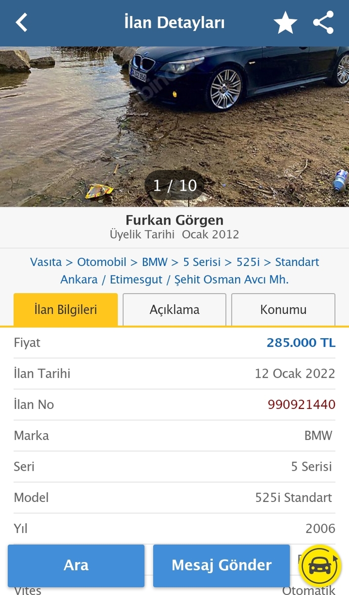 Otomobiller İçin ÖTV'de Yeni Düzenleme!