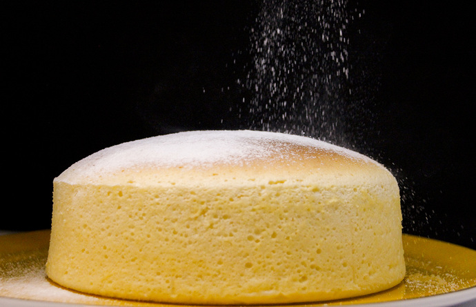 Çoook Uzaklardan Bir Lezzet: Yumuşacık Kıvamıyla Japon Cheesecake Yapıyoruz