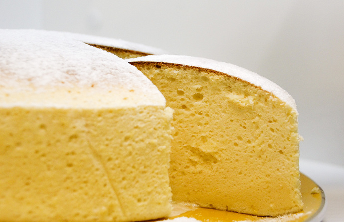 Çoook Uzaklardan Bir Lezzet: Yumuşacık Kıvamıyla Japon Cheesecake Yapıyoruz