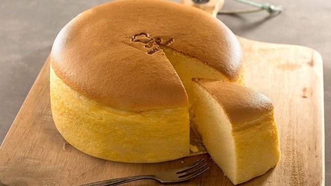 Çoook Uzaklardan Bir Lezzet: Yumuşacık Kıvamıyla Japon Cheesecake Yapıyoruz