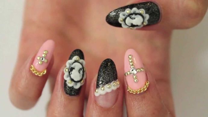 Nail art