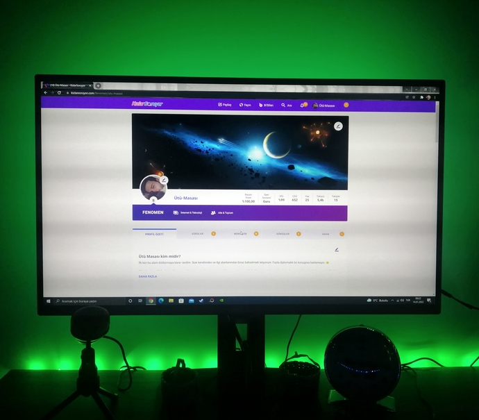 Asus TUF Gaming VG259QM 280Hz Monitör İncelemesi