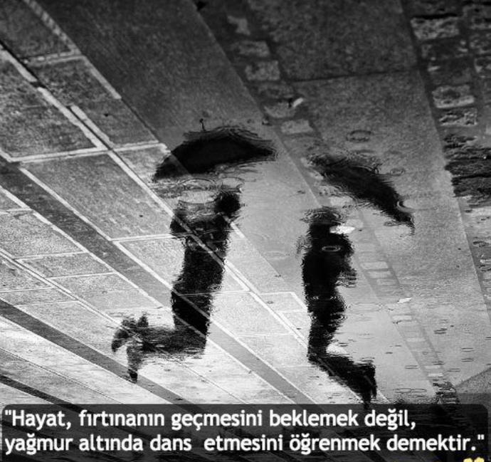 Kötü olayları fırsata dönüştürmek senin elinde!