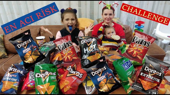 Cips Gurmeniz Ayağınıza Geldi! En Sevdiğiniz Cips Markası Nedir?