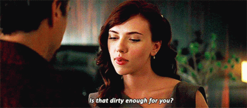 Dirty Talk sınırları zorlamaktır...