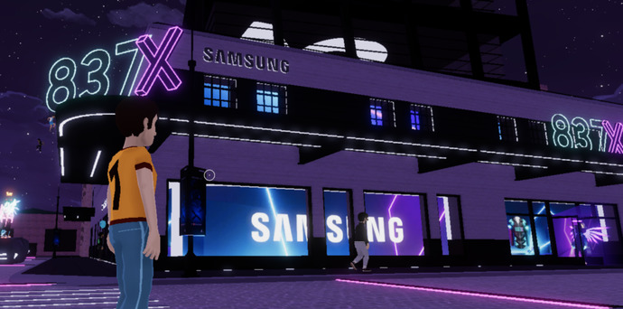 Daha Şimdiden Metaverse Dünyasına Giriş Yapan Dünyaca Ünlü Markalar
