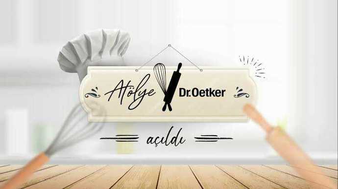 Kendi Mutfağımın Şefi Olmak İçin İlk Adımı Attım: Atölye Dr. Oetker’de Online Donut Eğitimine Katıldım!