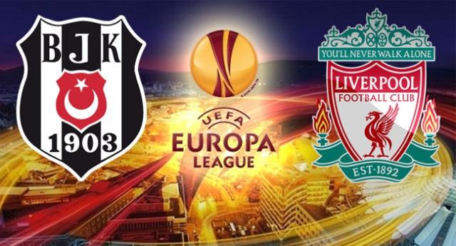 Beşiktaş 6-4 Liverpool.