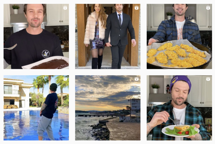 Sosyal Medyada Verdikleri Lezzetli Tariflerle Ünlü Şefleri Aratmayan 5 Instagram Fenomeni