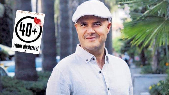 Genç Yazarlar Buraya: BiBilen Adil Yıldırım 40+ İtiraf Hikayeleri Kitabı ve Yazarlık Hakkında Merak Edilenleri Cevaplıyor!