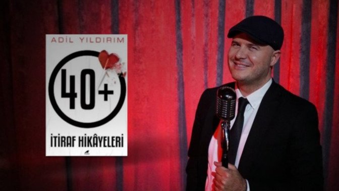 Genç Yazarlar Buraya: Bi'Bilen Adil Yıldırım 40+ İtiraf Hikayeleri Kitabı ve Yazarlık Hakkında Merak Edilenleri Cevaplıyor!