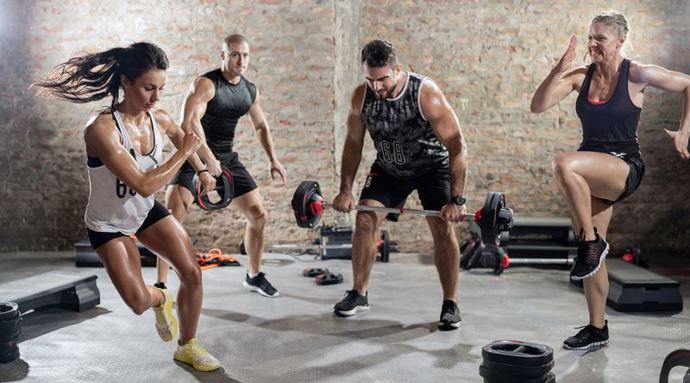 Kısa Sürede Daha Fazla Yağ Yakmak İsteyenler Buraya! HIIT Kardiyosu ile Tanıştınız mı?