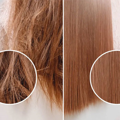 Keratin Saç Bakımı Hakkında Merak Edilenleri Cevaplıyorum!