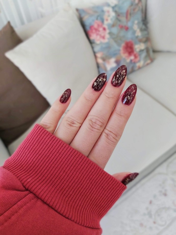 Birbirinden Hoş ve Farklı Görünen Desenli Ojeleri İnceliyorum💅