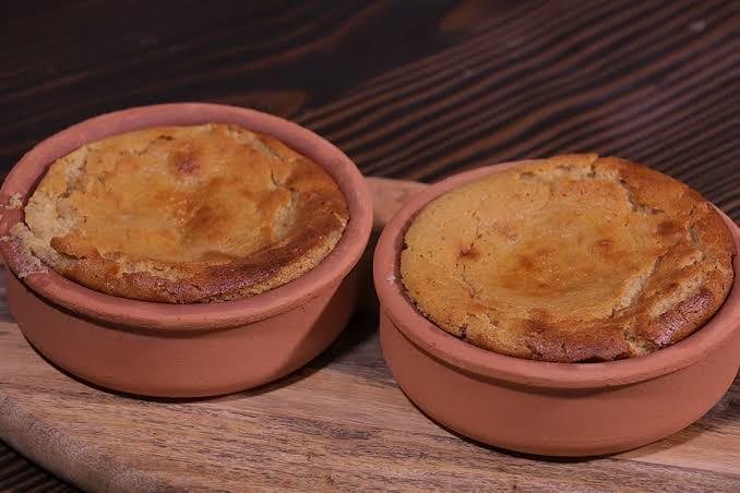 Birlikte Kolay Tahinli Sufle Yapıyoruz!