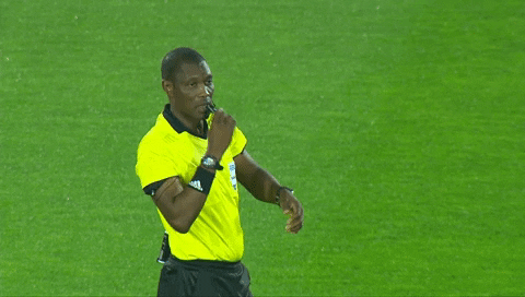 Hakem düdüğü çaldı, maç başlıyor sevgili spor severler :)