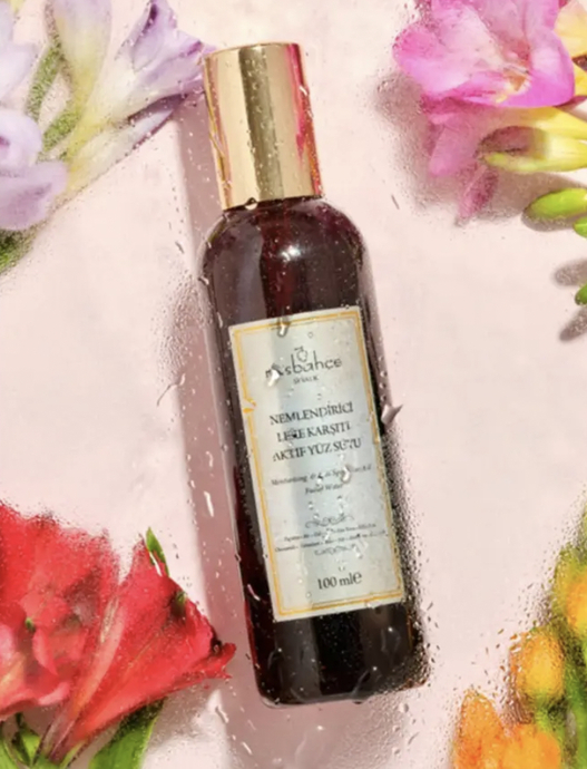 100 ml’lik Mucize: Misbahçe Nemlendirici & Leke Karşıtı Aktif Yüz Suyu!