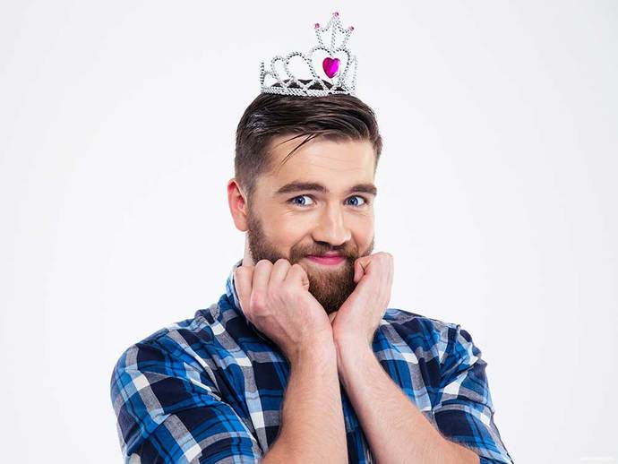 Sissyboy Bir Erkekle Röportaj: Dominant ve Baskın Erkeğin Yanında Mutlu Oluyorum!