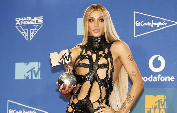 Bir drugqueen Pabllo Vittar