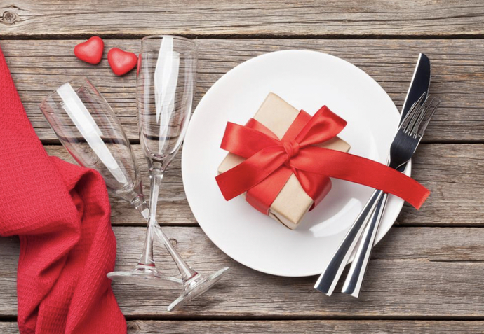 Sevgililer Gününde Sevgilinizin Midesinde Hakimiyet Kurmaya Ne Dersiniz? Sofra Rehberi!🥂