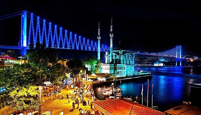 Beşiktaş Ortaköy