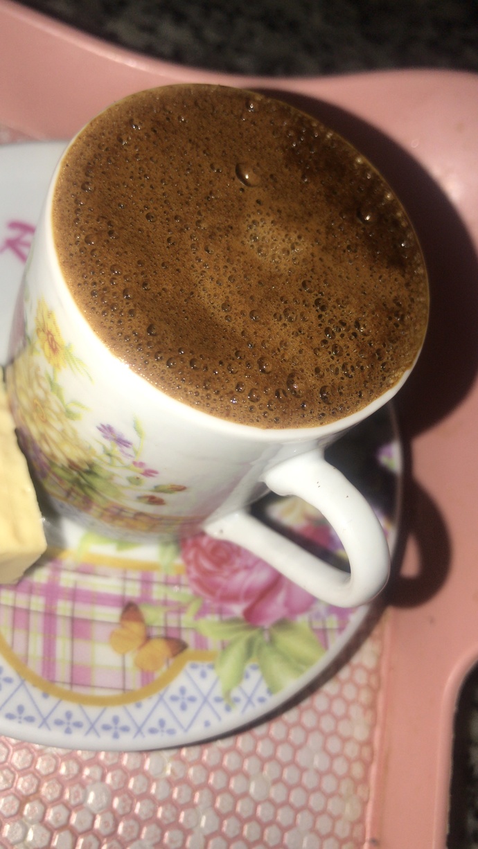 Tam Kıvamında Bol Köpüklü Türk Kahvesi Nasıl Yapılır?