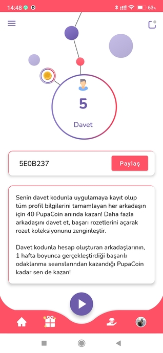 Focused Pupa Odaklanma Uygulaması Nedir Tanıyalım!