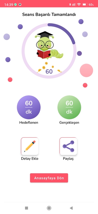 Focused Pupa Odaklanma Uygulaması Nedir Tanıyalım!
