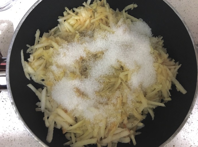 Nefis Lezzet: Elmalı Kurabiye Tarifi🍎