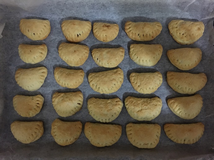 Nefis Lezzet: Elmalı Kurabiye Tarifi🍎
