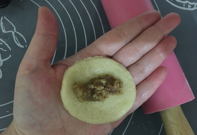 Nefis Lezzet: Elmalı Kurabiye Tarifi🍎