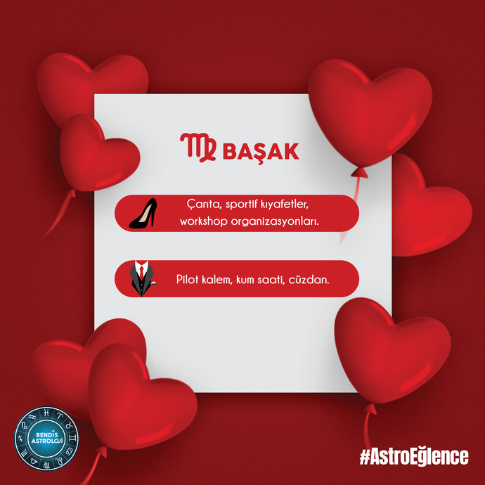 BAŞAK KADINI - BAŞAK ERKEĞİ
