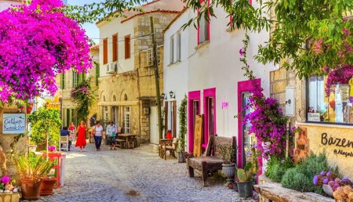 Sevgililer Gününde Gidilecek Tatil Rotaları!