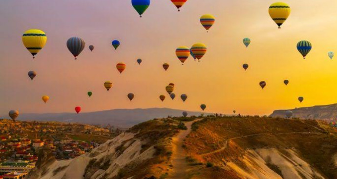 Sevgililer Gününde Gidilecek Tatil Rotaları!
