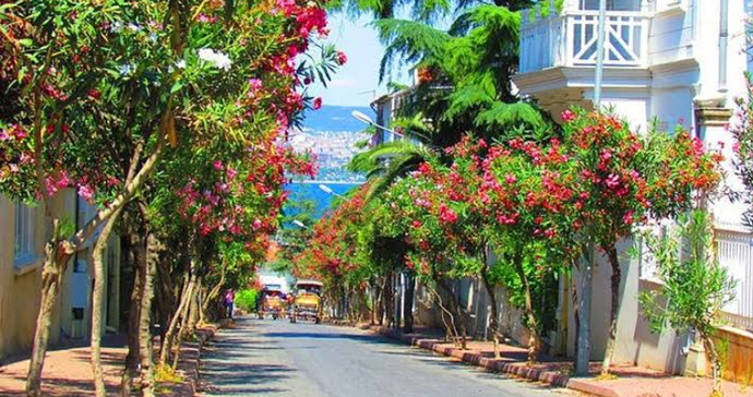 Sevgililer Gününde Gidilecek Tatil Rotaları!