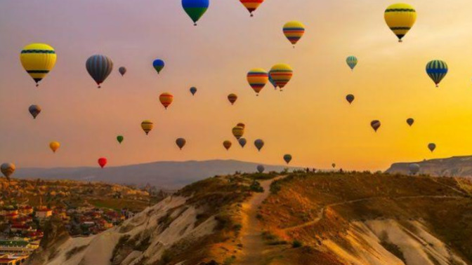 Sevgililer Günü'nde Gidilecek Tatil Rotaları!