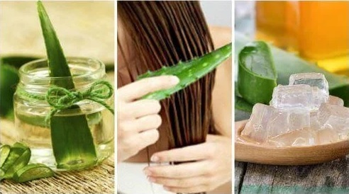 Aloe Veranın Saçlarımı