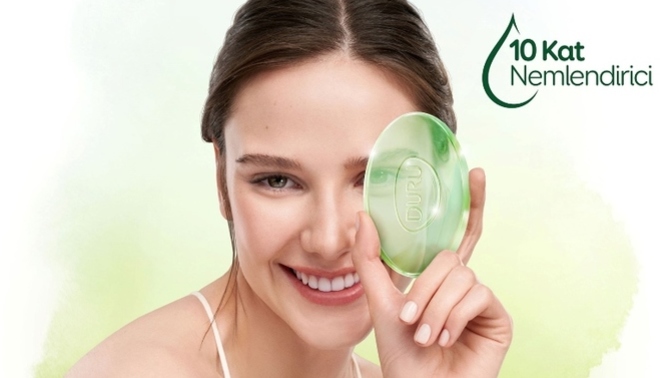 Duru Hydro Pure Şeffaf Bakım Sabunu ile Gerçek Duş Keyfini Tüm Şeffaflığıyla Yaşayın!