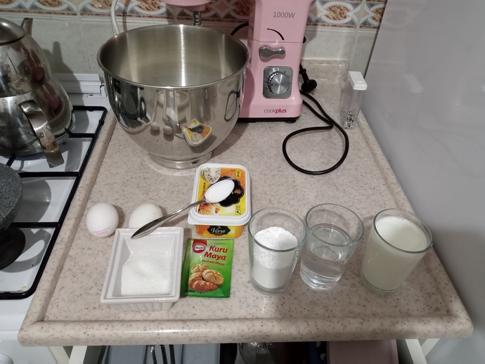 Pastane Poğaçası Tadında Ev Poğaçası Nasıl Yapılır?