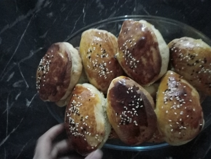 Pastane Poğaçası Tadında Ev Poğaçası Nasıl Yapılır?