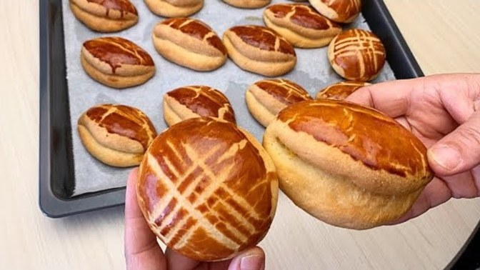 Pastane Poğaçası Tadında Ev Poğaçası Nasıl Yapılır?
