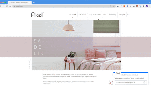 Anladım ki Her Plise Perde Plicell Değilmiş! “Peki Plicell Perde Nedir, Diğerlerinden Farkı Ne?” Diyorsan Yaklaş!