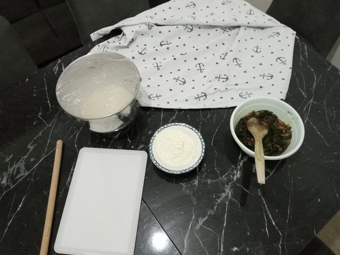 Ispanak Sevmeyenlerin Bile Bayılacağı Ispanaklı Gözleme Tarifi!