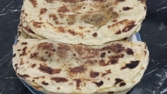 Ispanak Sevmeyenlerin Bile Bayılacağı Ispanaklı Gözleme Tarifi!