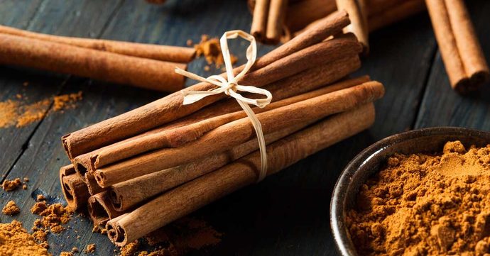 cinnamon