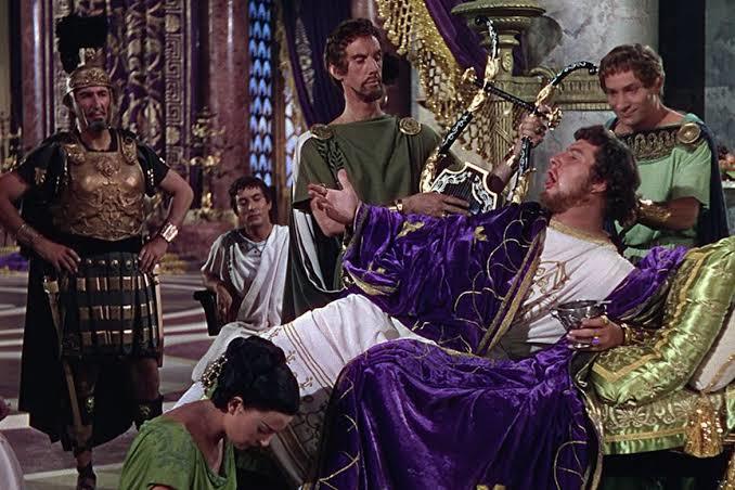 Sinema Tarihinin En Görkemli ve Şanlı Roma Tarihini Konu Edinen Filmleri
